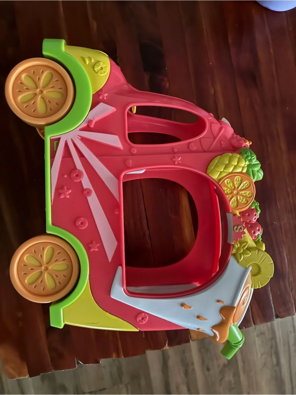 Shopkins Smoothie Truck
